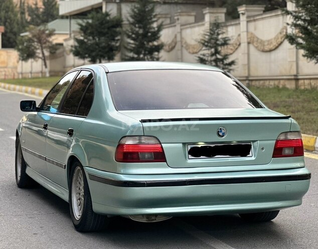 BMW 523 1998, 195,410 km - 2.5 l - Bakı