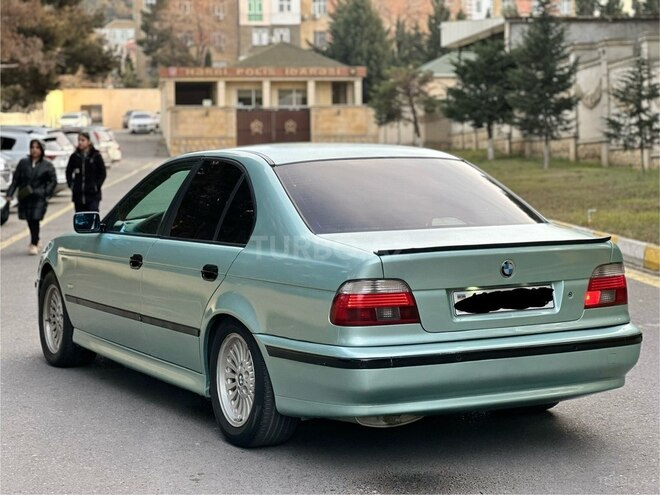 BMW 523 1998, 195,410 km - 2.5 l - Bakı