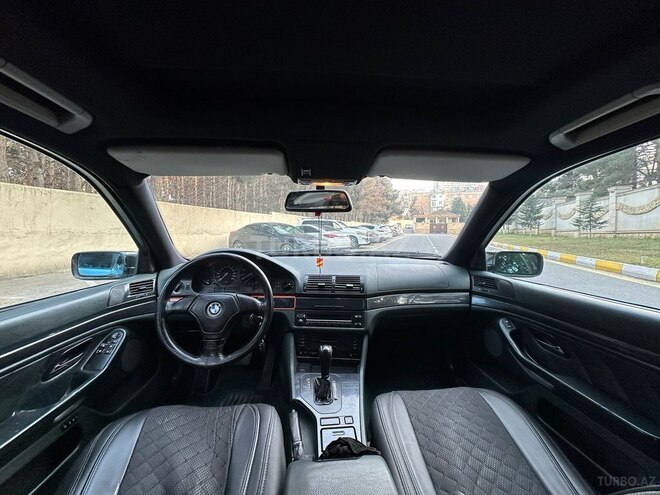 BMW 523 1998, 195,410 km - 2.5 l - Bakı