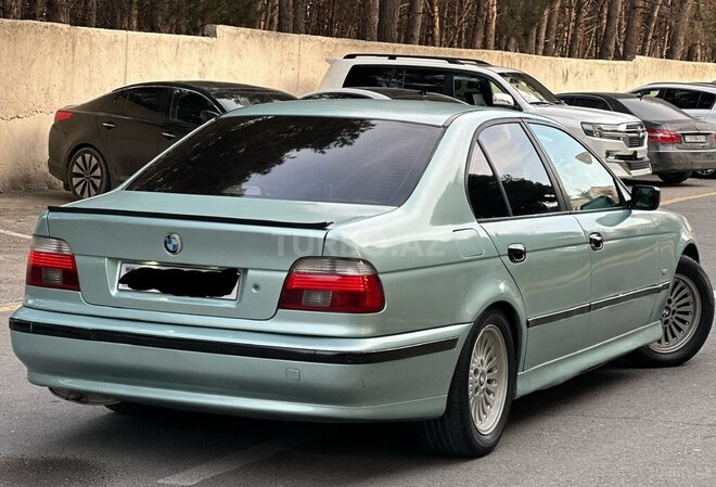 BMW 523 1998, 195,410 km - 2.5 l - Bakı
