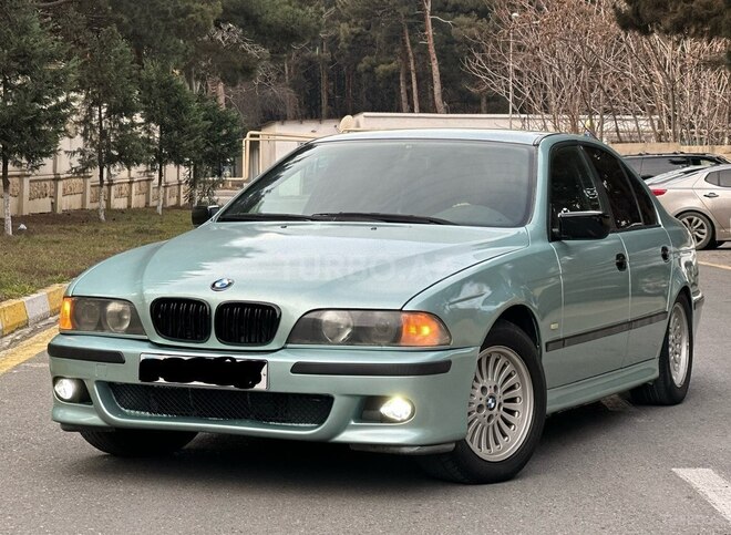 BMW 523 1998, 195,410 km - 2.5 l - Bakı