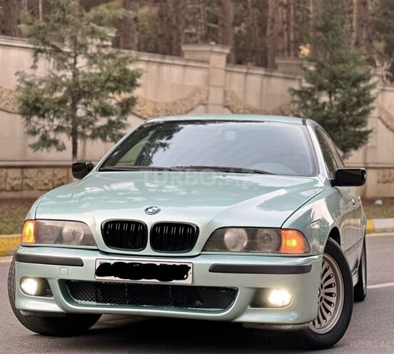 BMW 523 1998, 195,410 km - 2.5 l - Bakı
