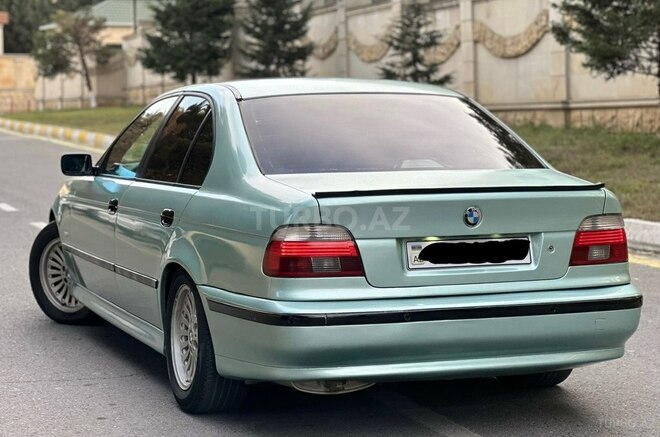 BMW 523 1998, 195,410 km - 2.5 l - Bakı