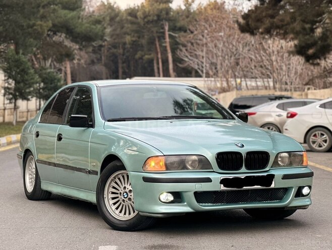 BMW 523 1998, 195,410 km - 2.5 l - Bakı