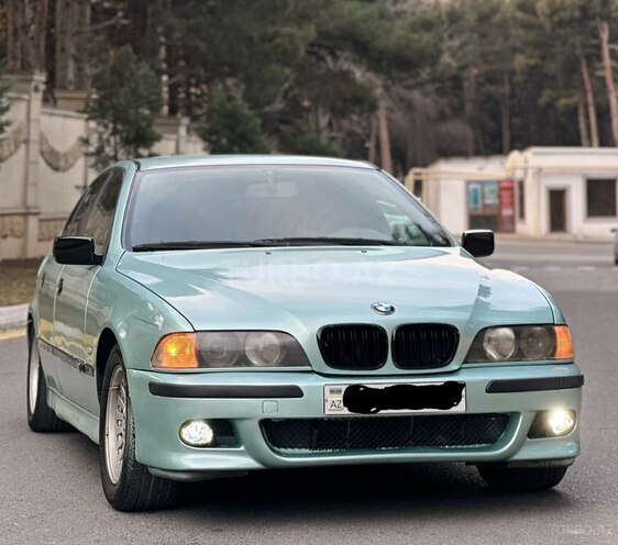 BMW 523 1998, 195,410 km - 2.5 l - Bakı