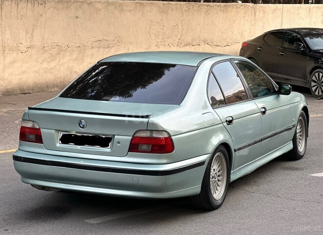 BMW 523 1998, 195,410 km - 2.5 l - Bakı