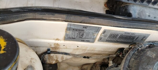LADA (VAZ) 21099 1993, 322,816 km - 1.5 l - Lənkəran