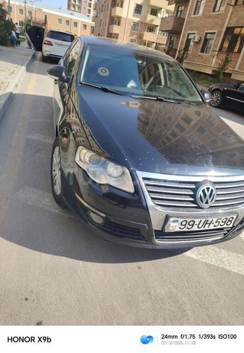 Volkswagen Passat 2009, 339,000 km - 1.8 l - Bakı