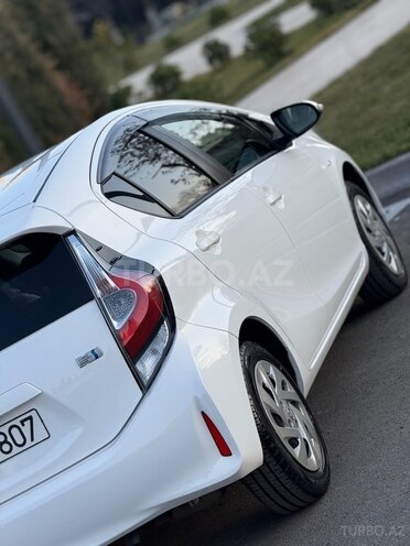 Toyota Aqua 2018, 82,700 km - 1.5 l - Gəncə
