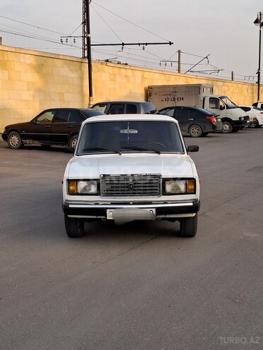 LADA (VAZ) 2107 2002, 267,000 km - 1.6 l - Bakı