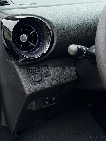 Toyota Aqua 2018, 82,700 km - 1.5 l - Gəncə