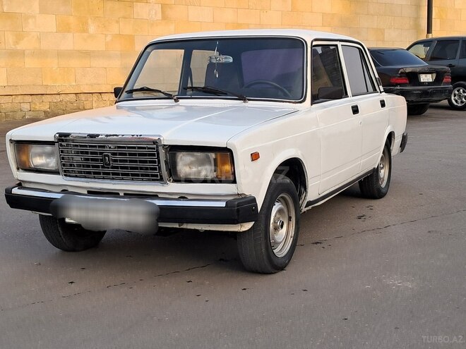 LADA (VAZ) 2107 2002, 267,000 km - 1.6 l - Bakı