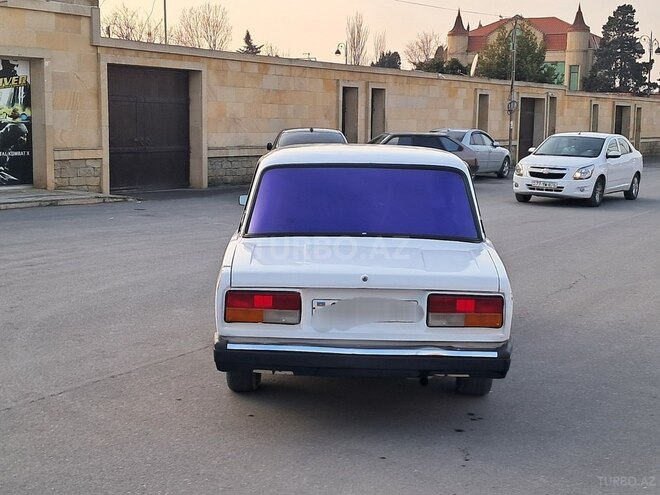 LADA (VAZ) 2107 2002, 267,000 km - 1.6 l - Bakı