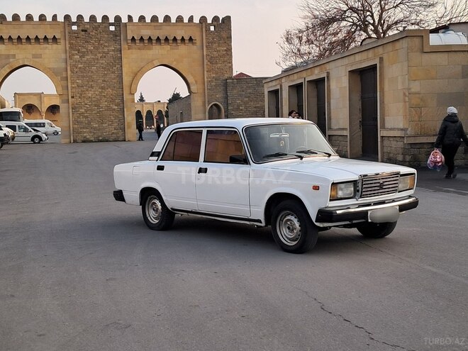 LADA (VAZ) 2107 2002, 267,000 km - 1.6 l - Bakı