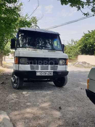 Mercedes 410 D 1992, 201,245 km - 2.9 l - Bərdə