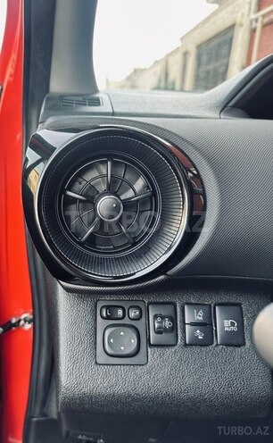 Toyota Aqua 2018, 61,000 km - 1.5 l - Sumqayıt