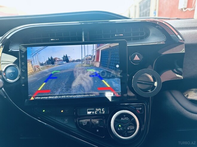Toyota Aqua 2018, 61,000 km - 1.5 l - Sumqayıt