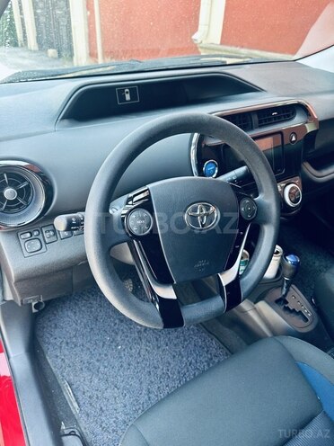 Toyota Aqua 2018, 61,000 km - 1.5 l - Sumqayıt