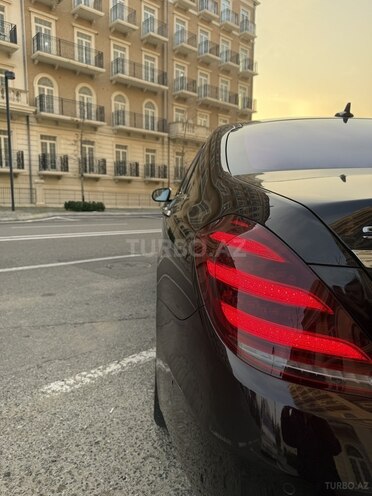 Mercedes S 550 2013, 154,000 km - 4.7 l - Bakı