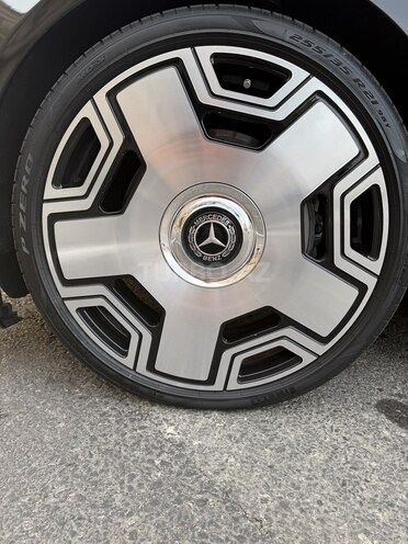 Mercedes S 550 2013, 154,000 km - 4.7 l - Bakı