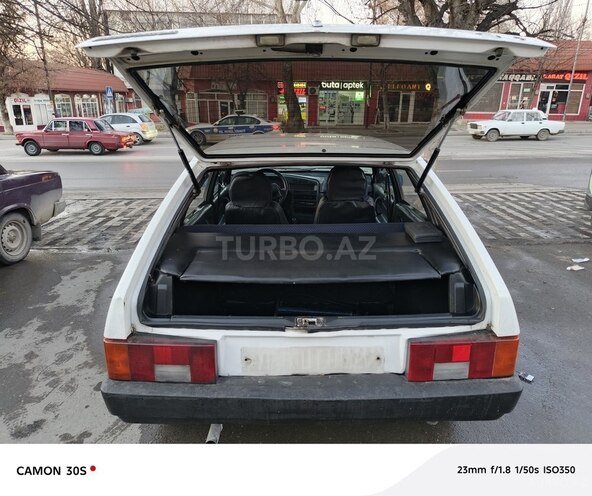 LADA (VAZ) 2109 1991, 234,567 km - 1.5 l - İsmayıllı