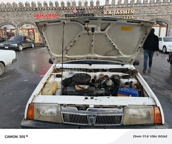 LADA (VAZ) 2109 1991, 234,567 km - 1.5 l - İsmayıllı