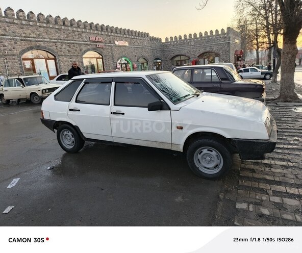 LADA (VAZ) 2109 1991, 234,567 km - 1.5 l - İsmayıllı