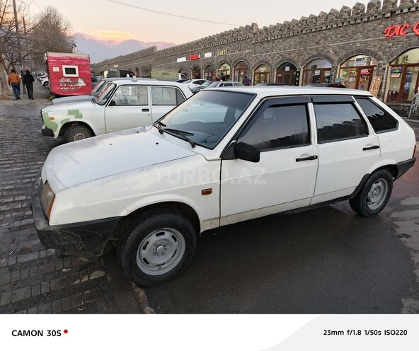 LADA (VAZ) 2109 1991, 234,567 km - 1.5 l - İsmayıllı