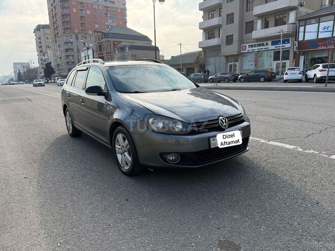 Volkswagen Golf 2012, 197,000 km - 1.6 l - Bakı