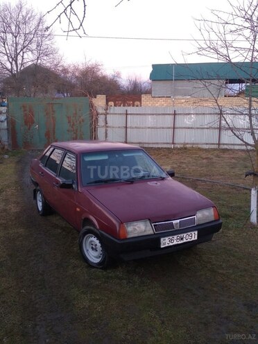 LADA (VAZ) 21099 1997, 325,636 km - 1.5 l - Qəbələ