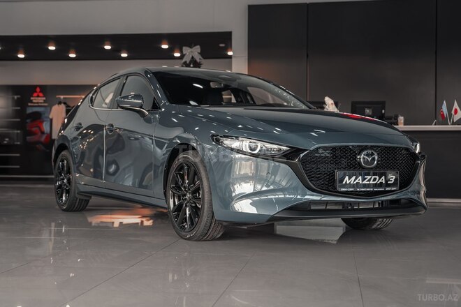 Mazda 3 2026, 0 km - 2.0 l - Bakı