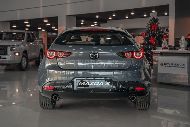 Mazda 3 2026, 0 km - 2.0 l - Bakı