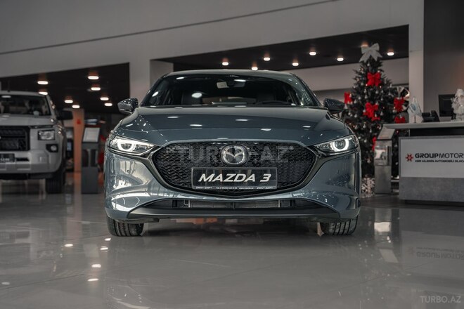 Mazda 3 2026, 0 km - 2.0 l - Bakı