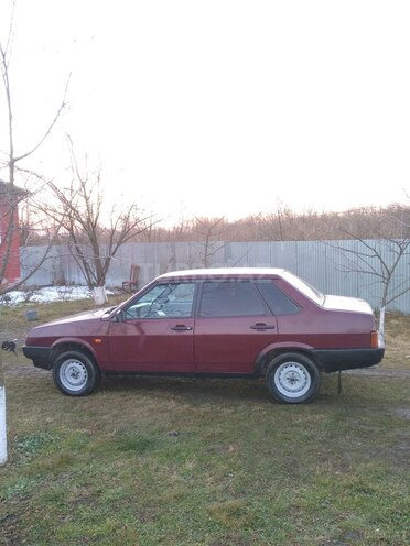 LADA (VAZ) 21099 1997, 325,636 km - 1.5 l - Qəbələ