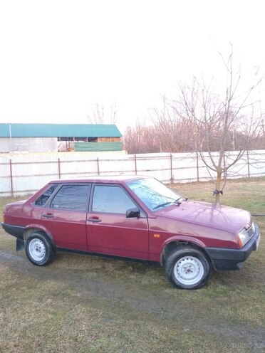 LADA (VAZ) 21099 1997, 325,636 km - 1.5 l - Qəbələ
