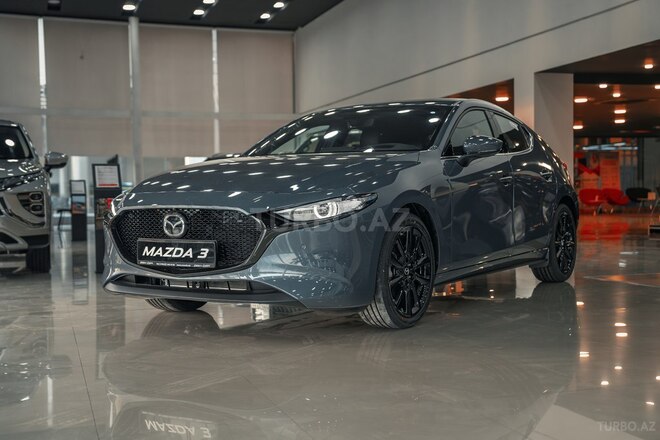 Mazda 3 2026, 0 km - 2.0 l - Bakı