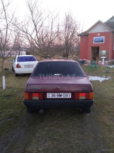 LADA (VAZ) 21099 1997, 325,636 km - 1.5 l - Qəbələ