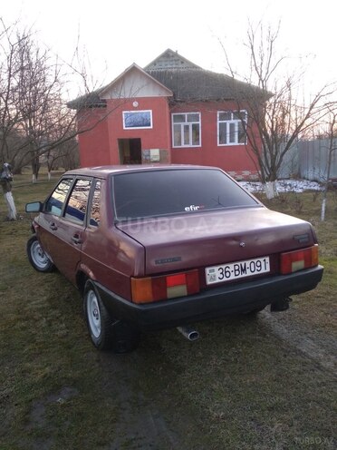 LADA (VAZ) 21099 1997, 325,636 km - 1.5 l - Qəbələ