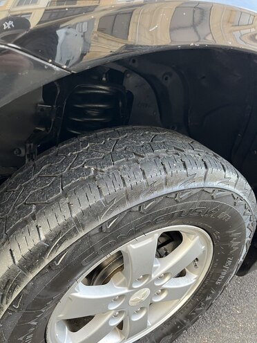Mitsubishi L200 2012, 420,000 km - 2.5 l - Sumqayıt