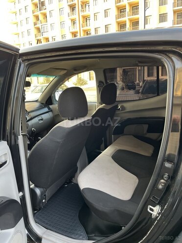 Mitsubishi L200 2012, 420,000 km - 2.5 l - Sumqayıt