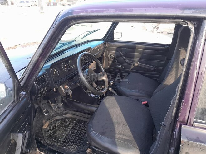LADA (VAZ) 2107 2002, 25,000 km - 1.6 л - Sumqayıt