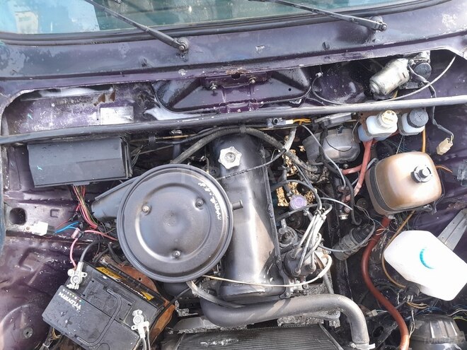 LADA (VAZ) 2107 2002, 25,000 km - 1.6 л - Sumqayıt
