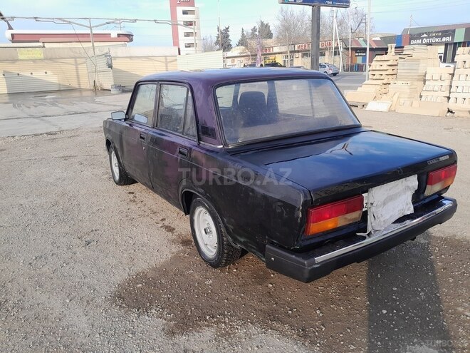 LADA (VAZ) 2107 2002, 25,000 km - 1.6 л - Sumqayıt