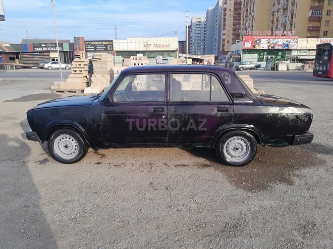 LADA (VAZ) 2107 2002, 25,000 km - 1.6 л - Sumqayıt