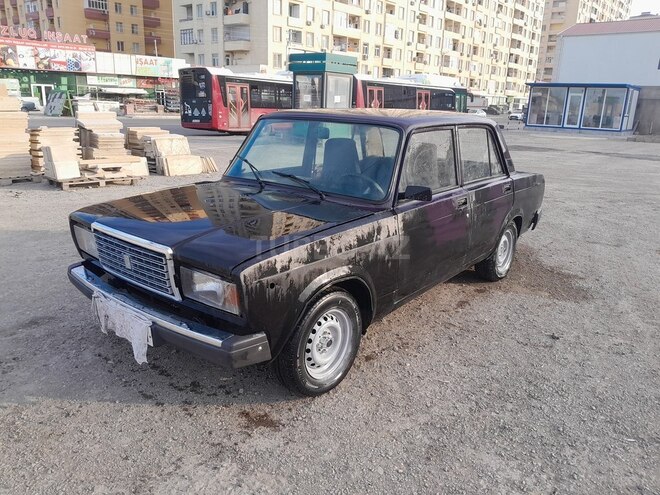 LADA (VAZ) 2107 2002, 25,000 km - 1.6 л - Sumqayıt