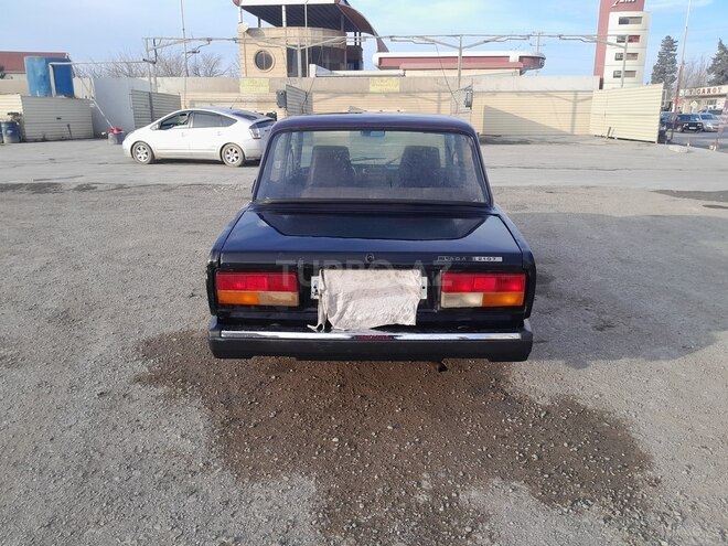 LADA (VAZ) 2107 2002, 25,000 km - 1.6 л - Sumqayıt