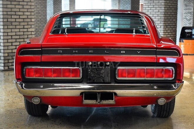 Ford Mustang 1969, 4,555 km - 5.8 л - Bakı