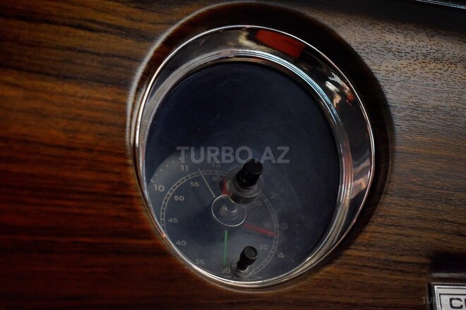 Ford Mustang 1969, 4,555 km - 5.8 л - Bakı