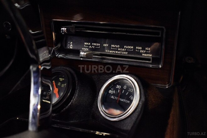 Ford Mustang 1969, 4,555 km - 5.8 л - Bakı