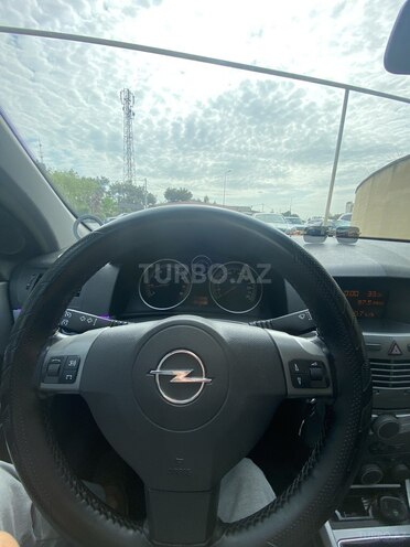 Opel Astra 2004, 231,000 km - 1.4 l - Bakı